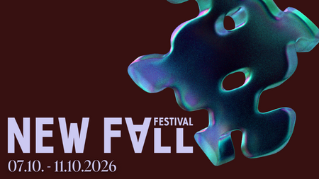 New Fall Festival 2026