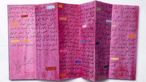 Seeing Words, Reading Images. Die Written Art Collection im Dialog mit der Sammlung Deutsche Bank