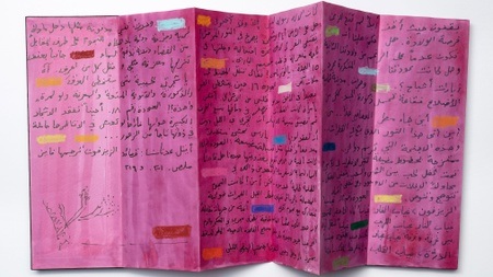 Seeing Words, Reading Images. Die Written Art Collection im Dialog mit der Sammlung Deutsche Bank