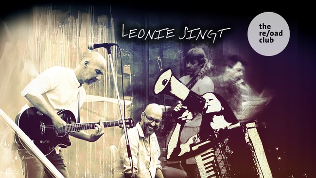 Indie-Doppelkonzert: Leonie singt! & the reload club