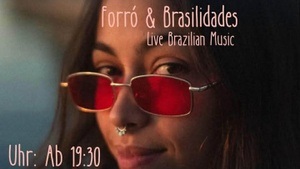 LIA im Trio Live - Brasilidades & Forró / Brasilianische Musik