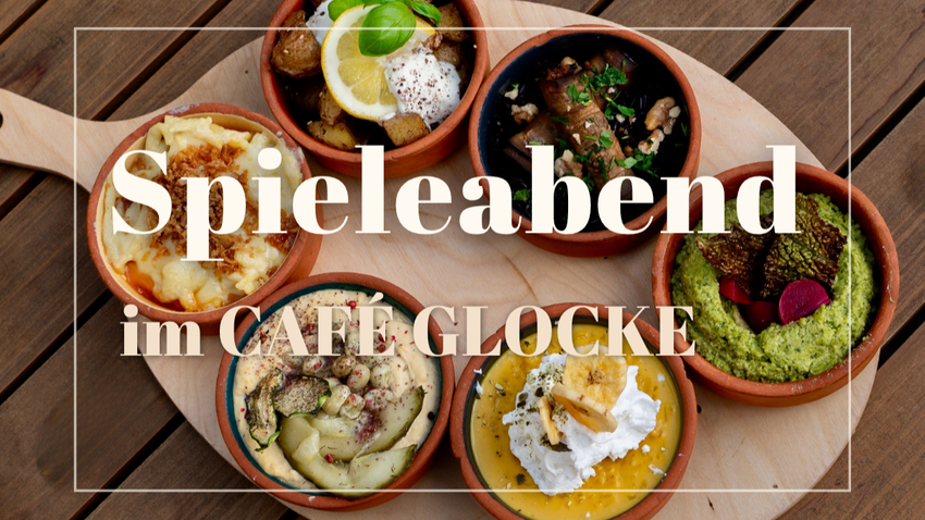 Beats & Games im Café Glocke