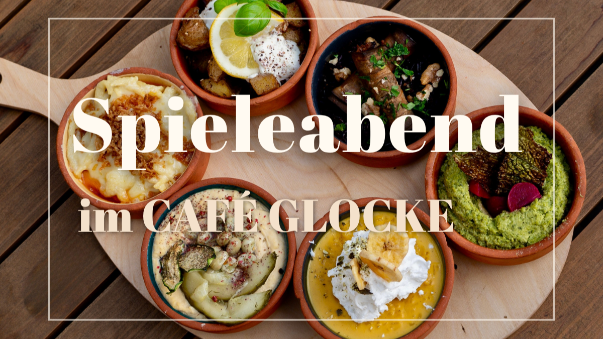 Beats & Games im Café Glocke