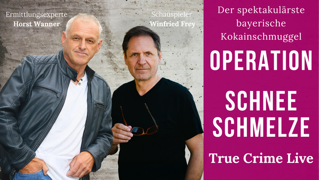 Operation Schneeschmelze – Bayerns spektakulärster Kokainschmuggelfall