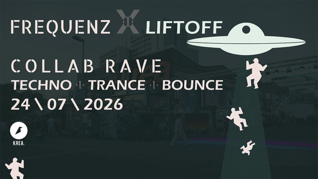 Lift Off x Frequenz