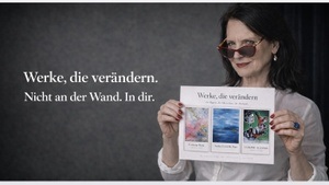 Werke die verändern. Im Raum. Im Menschen. Im Moment.