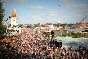 Oktoberfest Hannover 2024