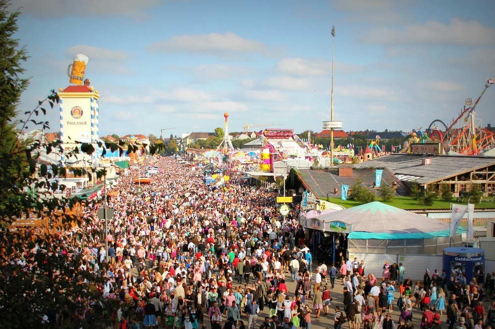 Oktoberfest Hannover 2024