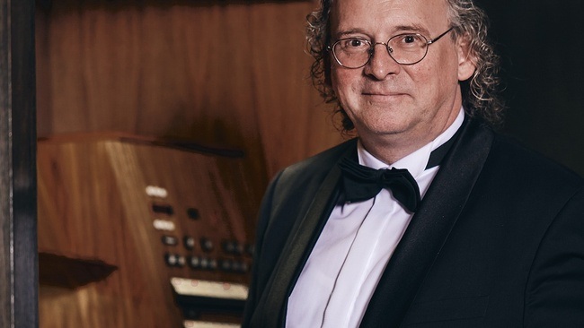 Orgelkonzert zur Sterbestunde Christi