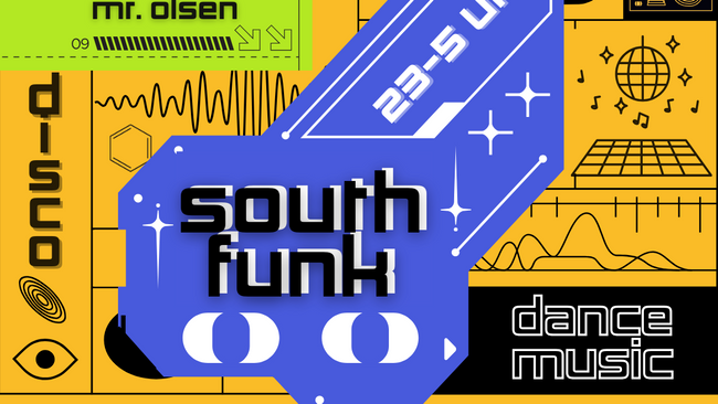 SOUTHFUNK x SHAKE N BOUNCE