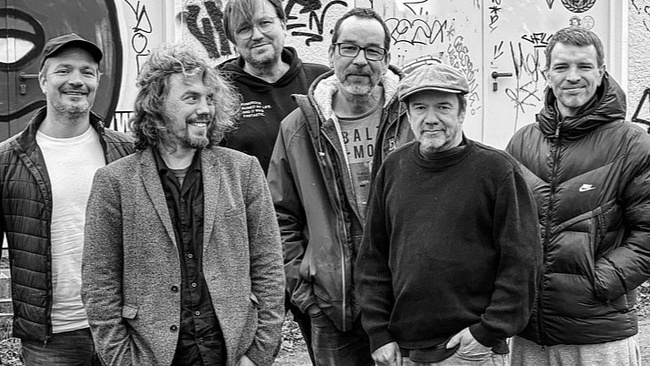 MONSTERS OF LIEDERMACHING - Aufnahmetour 2026