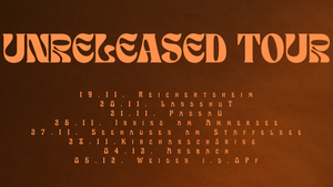 AMI WARNING - UNRELEASED TOUR