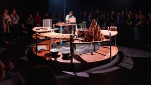 Dávid Koronczi | BRUCHOVRAVY Three Songs, Three Dishes