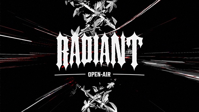 RADIANT | Open-Air 2026