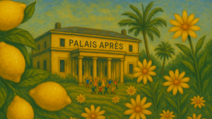 Palais après