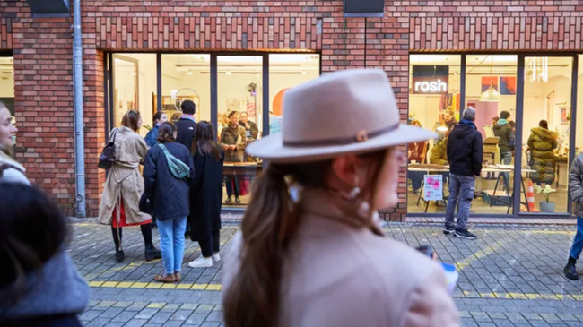 machwerkhaus köln bei der PASSAGEN – Interior Design Week