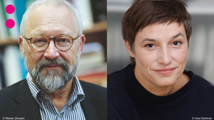 Macht im Umbruch – Nicole Deitelhoff und Herfried Münkler über Deutschlands Rolle in einer Welt aus den Fugen