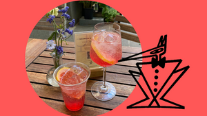 Spritz und Wein Special - 5€ pro Drink ☀️