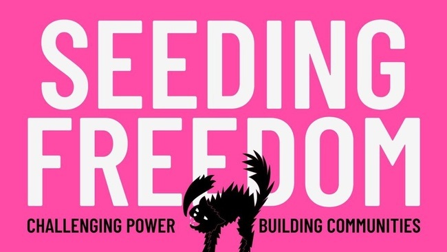 Seeding Freedom Festival #4