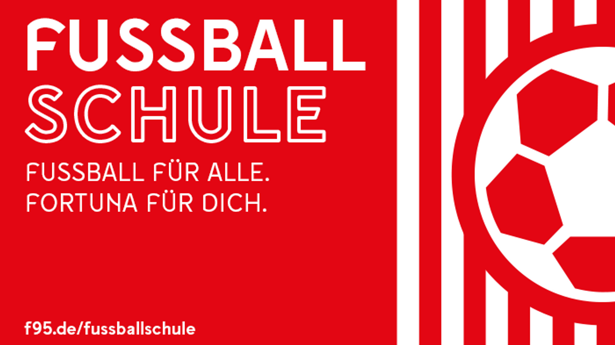 Fussballschule Fortuna Düsseldorf