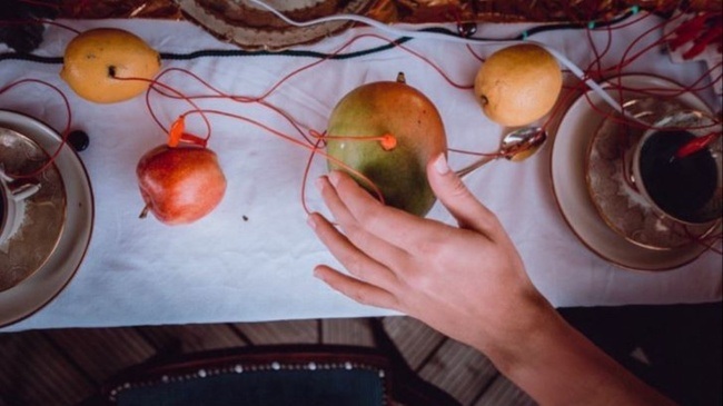 [Off-ICMC] Eröffnung des Festival-Zentrums