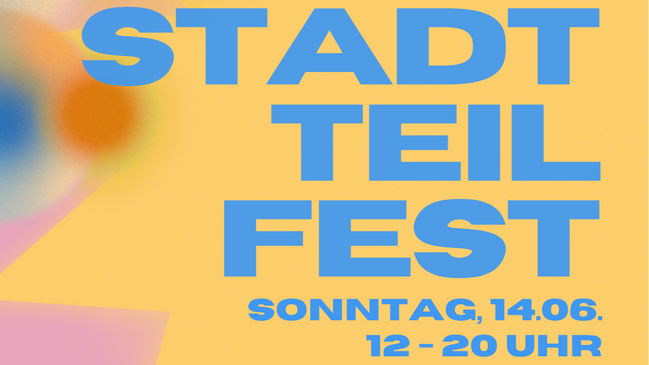 Stadtteilfest