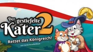 Der gestiefelte Kater 2 – Rettet das Königreich!