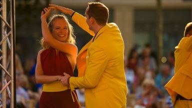 Palais Sommer: Salsa Sommernacht