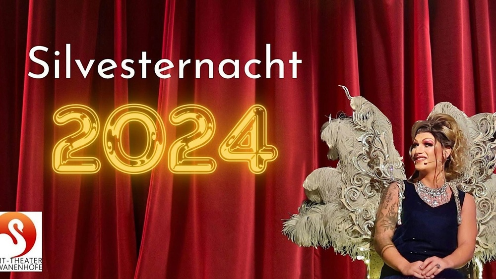 Benefizgala Silvesternacht - Glamourös und Schillernd wie das Leben