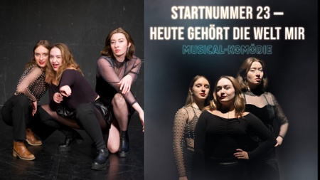 Startnummer 23 - Heute gehört die Welt mir