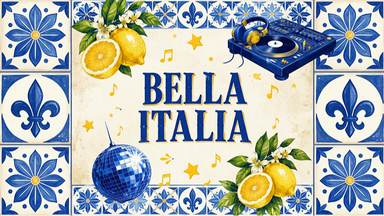 Sommerfest "Bella Italia" an der Spree