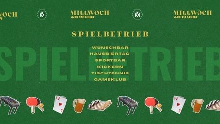 SPIELBETRIEB