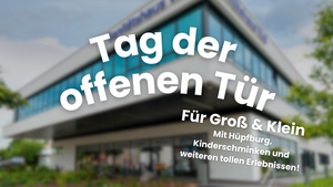 Tag der offenen Tür im Sanitätshaus