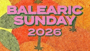 Balearic Sunday June 2026