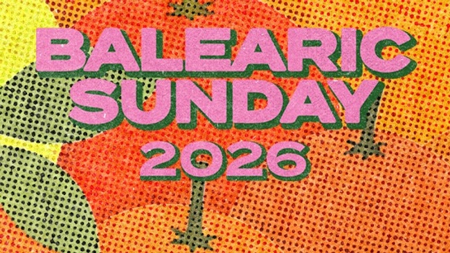 Balearic Sunday June 2026
