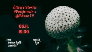 Bittere Stories #Poésie noir 2