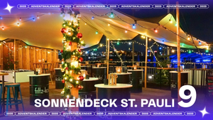9. Türchen: Sonnendeck St.Pauli - All You Can Eat