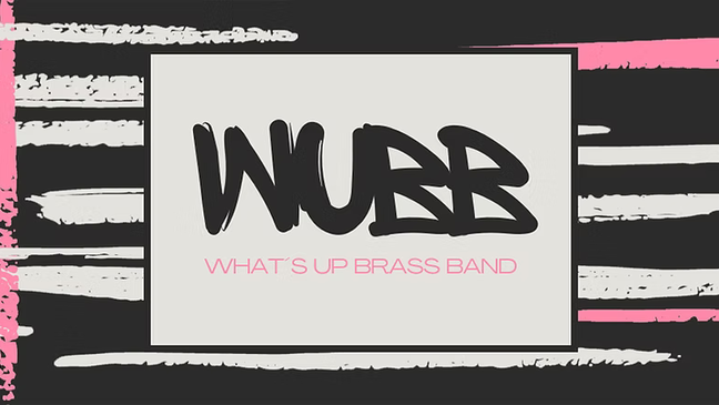 What’s up Brass Band | Sidewalk Cultures Festival