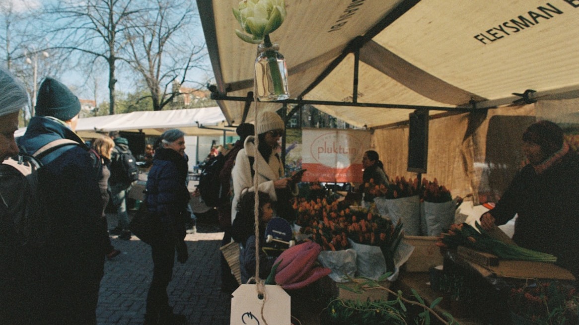 Wochenmarkt Lürrip