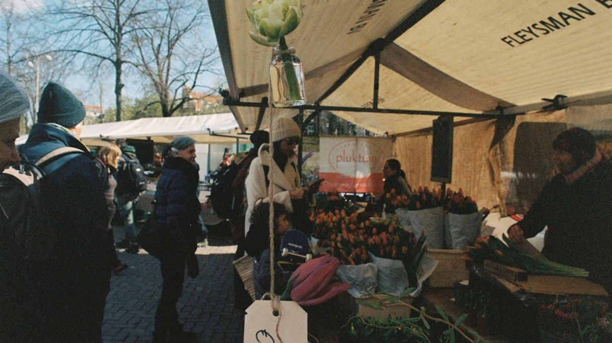 Wochenmarkt Lürrip