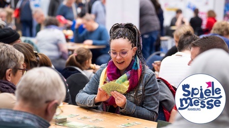 Spielemesse Hamburg 2025