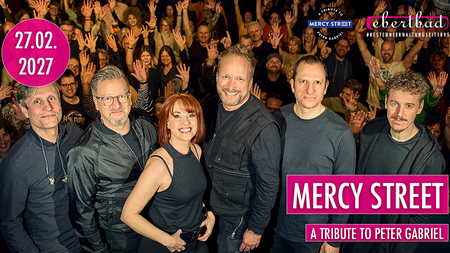 Mercy Street - A Tribute to Peter Gabriel