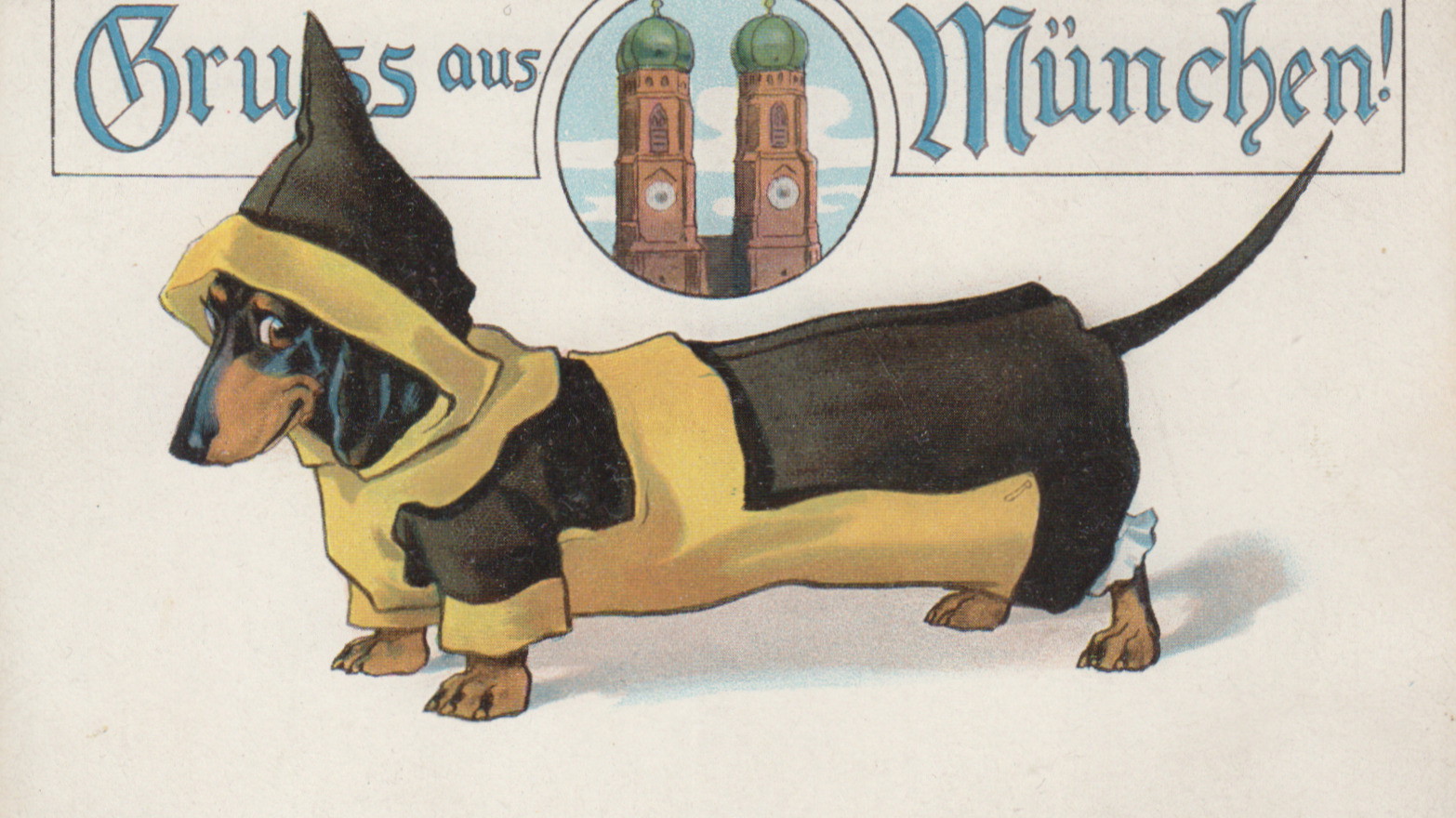 Obacht, Bayern!: Ausstellungseröffnung mit Vortrag