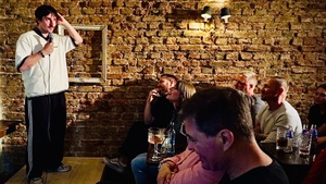 Standup Comedy im Mucki&Floyd
