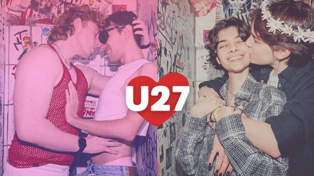 U27 – YOUNG, WYLD, QUEER (Party für LGBTIQ* von 16-27 Jahren)