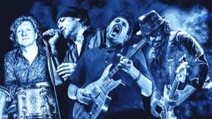 The Hamburg Blues Band feat. Krissy Matthews, Gert Lange, Reggie Worthy & Eddie Filipp