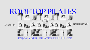 Rooftop Pilates Experiences – Deine Auszeit über den Dächern Kölns