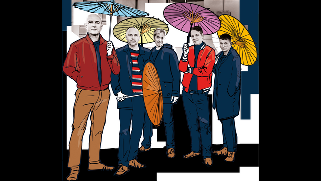 DIE LIGA DER GEWÖHNLICHEN GENTLEMEN