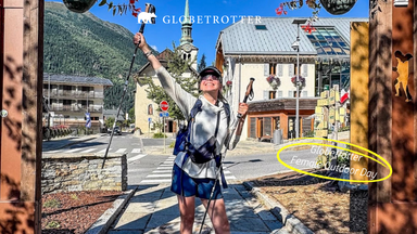 Faszination Solo Wandern - Female Outdoor Day Vortrag