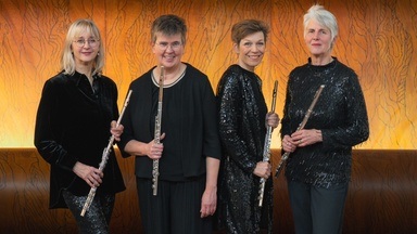 Royal Times - Aulos - Flötenquartett